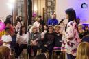 MUCHAS present Arte y Moda solidaria