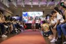 MUCHAS present Arte y Moda solidaria