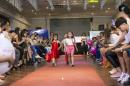 MUCHAS present Arte y Moda solidaria