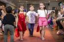 MUCHAS present Arte y Moda solidaria