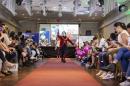 MUCHAS present Arte y Moda solidaria