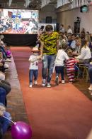 MUCHAS present Arte y Moda solidaria