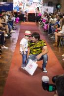 MUCHAS present Arte y Moda solidaria
