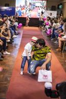 MUCHAS present Arte y Moda solidaria