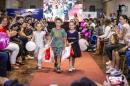 MUCHAS present Arte y Moda solidaria
