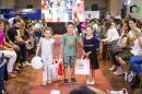 MUCHAS present Arte y Moda solidaria