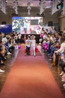 MUCHAS present Arte y Moda solidaria