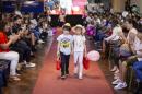 MUCHAS present Arte y Moda solidaria