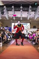 MUCHAS present Arte y Moda solidaria