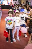 MUCHAS present Arte y Moda solidaria