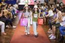 MUCHAS present Arte y Moda solidaria