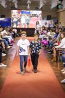 MUCHAS present Arte y Moda solidaria