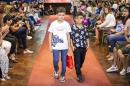 MUCHAS present Arte y Moda solidaria