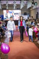 MUCHAS present Arte y Moda solidaria