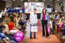 MUCHAS present Arte y Moda solidaria