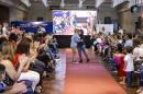 MUCHAS present Arte y Moda solidaria