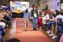 MUCHAS present Arte y Moda solidaria