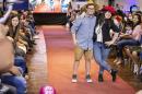 MUCHAS present Arte y Moda solidaria