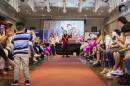 MUCHAS present Arte y Moda solidaria