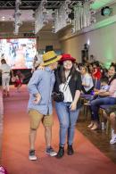 MUCHAS present Arte y Moda solidaria