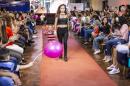 MUCHAS present Arte y Moda solidaria