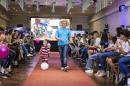 MUCHAS present Arte y Moda solidaria