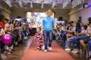 MUCHAS present Arte y Moda solidaria