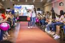 MUCHAS present Arte y Moda solidaria