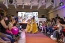 MUCHAS present Arte y Moda solidaria
