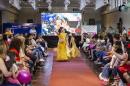 MUCHAS present Arte y Moda solidaria