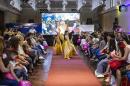 MUCHAS present Arte y Moda solidaria