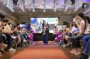 MUCHAS present Arte y Moda solidaria