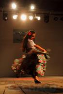 Selectivo del Pre Laborde 2015 en Charadai