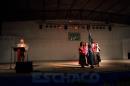 Selectivo del Pre Laborde 2015 en Charadai