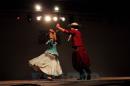 Selectivo del Pre Laborde 2015 en Charadai