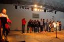 Selectivo del Pre Laborde 2015 en Charadai