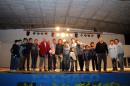 Selectivo del Pre Laborde 2015 en Charadai
