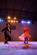 Selectivo del Pre Laborde 2015 en Charadai
