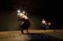 Selectivo del Pre Laborde 2015 en Charadai