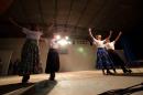 Selectivo del Pre Laborde 2015 en Charadai