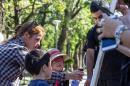 Encuentro anual de Arte Plstico de alumnos de Crecer con Todos