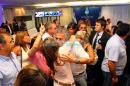 Voto a voto: En imgenes, el despus de la eleccin