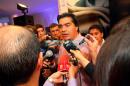 Voto a voto: En imgenes, el despus de la eleccin