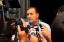 Voto a voto: En imgenes, el despus de la eleccin