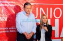 Voto a voto: En imgenes, el despus de la eleccin
