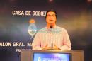 Voto a voto: En imgenes, el despus de la eleccin
