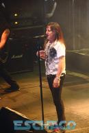 Rata Blanca en Corrientes: Gira 25 Aniversario