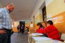 Legislativas: Primeras imgenes de los comicios