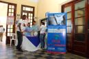 Legislativas: Primeras imgenes de los comicios