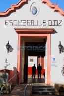 Legislativas: Primeras imgenes de los comicios